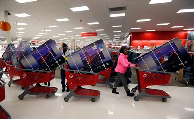 Ask Chuck: Should We Skip Black Friday Shopping for More Family Time?