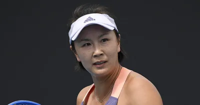 China’s tennis star rejects assault claim