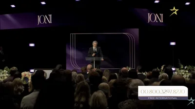 Joni Lamb's son not speaking at his mother's memorial highlights family tensions