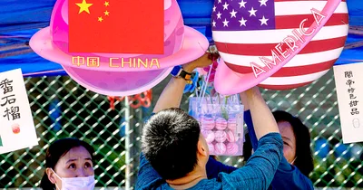 China Sentences U.S. Citizen on Espionage Charges