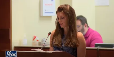 Christian teacher who quit over 'equity' policies attributes courage to 'walk with the Lord'
