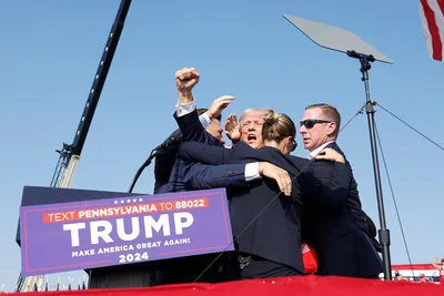 Trump Plans Return to Butler, Pennsylvania, Where He Was Wounded by Attempted Assassin