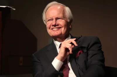 Bill Moyers had deep and abiding Texas Baptist ties | Baptist Press