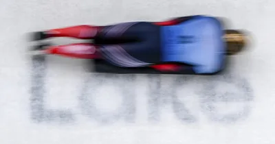 Ukrainian Olympian Disqualified for Gear Honoring War Dead