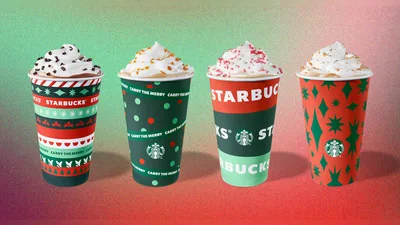 AMERICAN CRISIS: The Christmas-Hating Hooligans at Starbucks Are at It Again