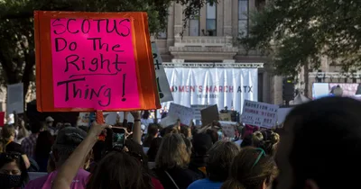 Judge blocks Texas heartbeat law