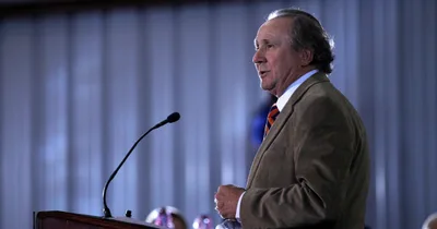 Michael Reagan, Commentator and President’s Son, Dies at 80