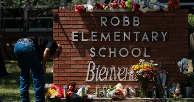 Abbott: Uvalde gunman posted his plans