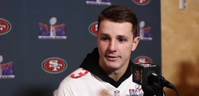 Super Bowl QB Brock Purdy Starts Off Every Day Reading This Bible Passage