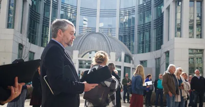 Pro-Life Activist Paul Vaughn Avoids Prison Time in Sentence for FACE Act Conviction
