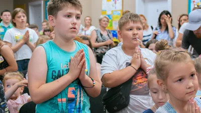 'I Heard Them Laughing Again': Orphan's Promise Center Opens in Poland, Brings Hope to Kids Traumatized by Russia's War Crimes