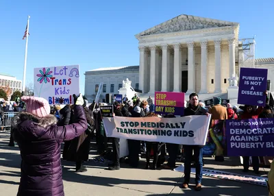 US v Skrmetti: Supreme Court trans case may affect another 25 states