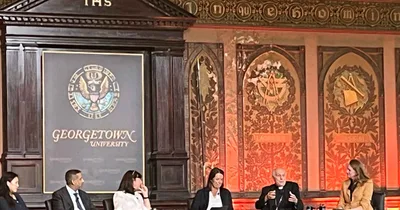 Apostolic nuncio calls for ‘moral voice’ in AI development