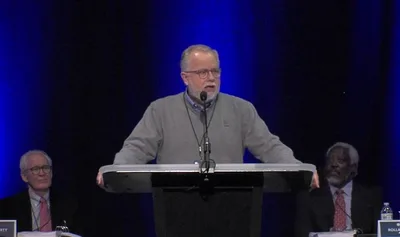 SBC Pres. Ed Litton gives update on sex abuse investigation: 'We need to remain very sober'