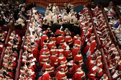 Lib Dem Peer's Bill Seeks Disestablishment of Church of England