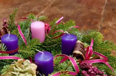 Everything you need to know about the Advent wreath