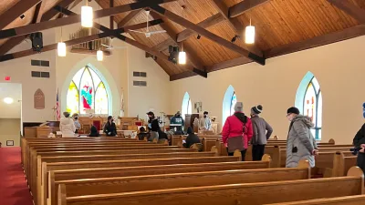 COVID-19 Health Emergency Is Ending but Faith-Based Vaccine Clinics Continue