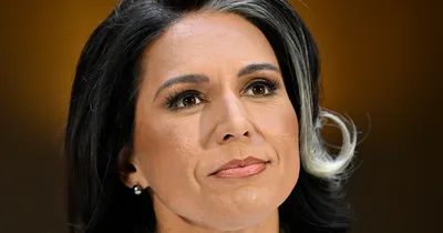 Tulsi Gabbard Confirmed as Intelligence Director