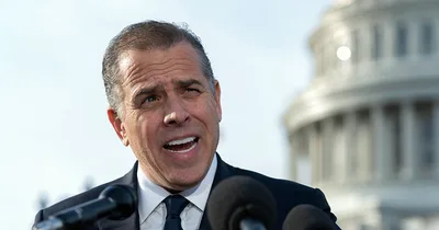 FBI informant charged with lying about president, Hunter Biden