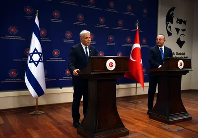 Israel, Turkey Agree to Restore Full Diplomatic Ties