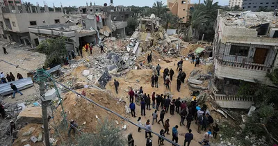 Hundreds of Terrorists Captured around Gaza Hospitals, Israel Says