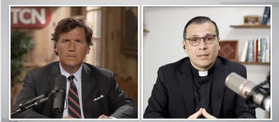 Christian Leaders Criticize Tucker Carlson's Interview with Munther Isaac: 'No mention of Hamas''