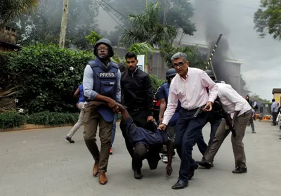 Pray, carry emergency bag, advises Kenyan priest thrust into terror attack
