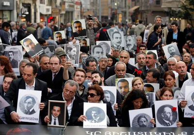 Christian group praises Biden for ‘standing up’ to Turkey in recognizing Armenian genocide