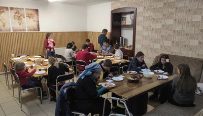 ‘Miracle from God’ needed, Ukrainian Baptist leader, Southwestern alum, says | Baptist Press