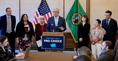 Washington State Governor Stockpiles Abortion Drugs