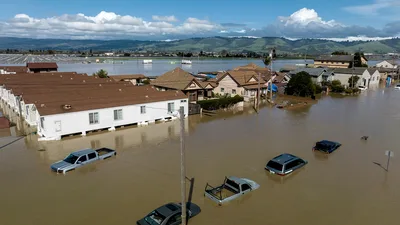 Major Storms Heading for East and West Coasts as CA Recovers from Weekend of Wild Weather