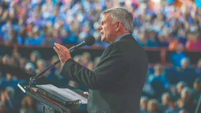 'Clear Victory for Freedom of Speech and Religion': Franklin Graham Wins in Court