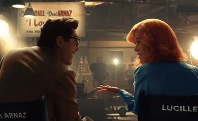 Trailer: Nicole Kidman Will Remind You Why We Love Lucy in Aaron Sorkin’s ‘Being the Ricardos’