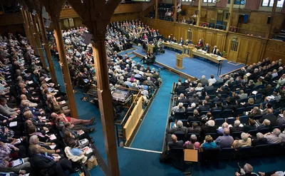 Church of Scotland General Assembly backs calls for ban on conversion therapy