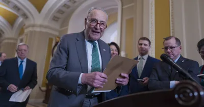 Senate Dems Ready to Block GOP Budget Bill, Schumer Says