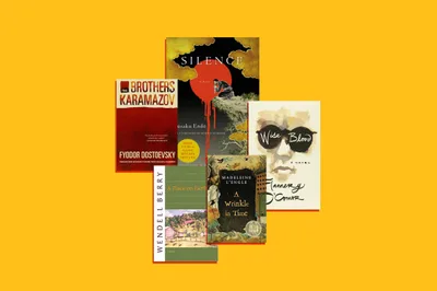 12 Novels That Can Shape Your Spiritual Life