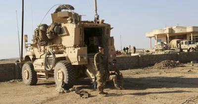Pentagon to Reduce Number of Troops Stationed in Iraq
