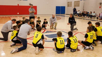 Evangelism Gets an Upward Boost through Sports, Say Pastors | Baptist Press