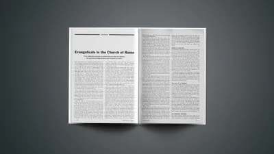Evangelicals in the Church of Rome