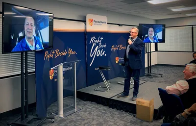 Fla. Baptists, NAMB expand church planting strategy | Baptist Press