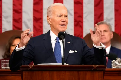 State of the Union: Biden Touts Economy as Republicans Point to America's Pocketbook Pain