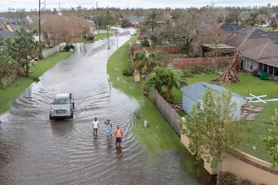 Small communities bear brunt of Hurricane Ida; Southern Baptists ready to help | Baptist Press