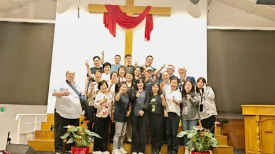 Chinese churches join IMB outreach in Paris | Baptist Press