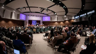 ERLC, EC trustee officers respond to task force announcement | Baptist Press