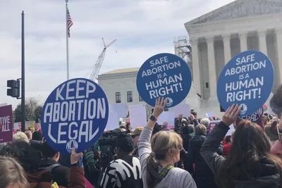 The supreme mess America’s made of abortion
