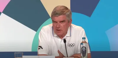 IOC President Plans to Step Down, Won't Seek Reelection after Paris Games
