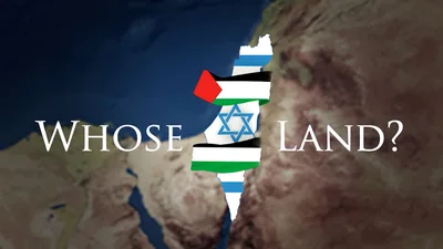 ‘Whose Land?’ Amid Dueling Narratives, New Documentary Explores Israel’s Historical, Legal Claim to Territory of Promise