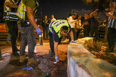 5 Americans, including a pregnant woman, injured in Jerusalem attack