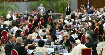 Synod calls for more leadership roles for women but female diaconate ‘not yet ripe’