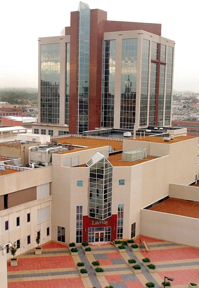 Former LifeWay campus icon to be imploded Jan. 6 | Baptist Press